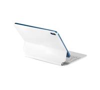 X8 Magic Control Keyboard Magnetic Floating Touch with Multi-Touch Touchpad 135 Adjustable Stand Soft Backlight Ultra-Thin Portable Protective Case Compatible 10th Generation 2022 11-inch A16 2025