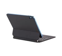 X8 Magic Control Keyboard Magnetic Floating with Multi-Touch Touchpad Adjustable Stand Soft Backlight Ultra-Thin Portable Protective Case Compatible 10th Generation 2022 11-inch A16 2025