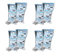 X8 Monarch Ultimate Water Softener Salt Pillow Tablets 10kg Bag Food Grade Salt