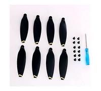 X8 NI 8PCS Quick Release CW CCW Propeller Props And Propeller Guard Compatible With X8 NI Drone Accessories(1 SET GOLD)