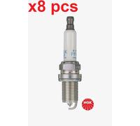 X8 PCS FITS AUDI A4 B7 CONVERTIBLE 3.2 FSI SPARK PLUG 6840 NGK