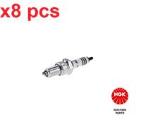 X8 PCS FITS BMW M1 3.5 SPARK PLUG 6681 NGK