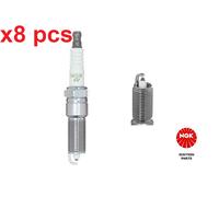 X8 PCS FITS CHRYSLER PT CRUISER HATCHBACK 2.0 SPARK PLUG 5444 NGK