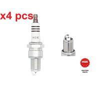 X8 PCS FITS CHRYSLER TACUMA MK II 3.3 I SPARK PLUG 7214 NGK