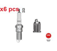 X8 PCS FITS DE LOREAN DMC-12 2.9 SPARK PLUG 2238 NGK