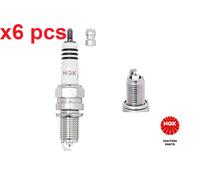 X8 PCS FITS FERRARI 5__ MARANELLO 550 SPARK PLUG 2316 NGK