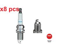 X8 PCS FITS FORD USA PROBE 2.2 SPARK PLUG 3271 NGK