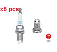 X8 PCS FITS MERCEDES-BENZ C-CLASS C 36 AMG SPARK PLUG 3964 NGK