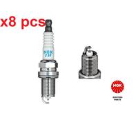 X8 PCS FITS VOLVO S80 II 4.4 V8 AWD SPARK PLUG 5368 NGK