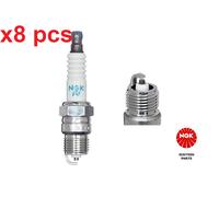 X8 PCS SPARK PLUG 2924