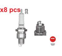 X8 PCS SPARK PLUG 4111