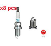 X8 PCS SPARK PLUG 5838