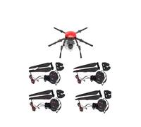 X8 Power System Motor 3011 Propeller For EFT E410P 10L 10kg Agricultural Frame 4-Axis Folding Quadcopter Drone Parts(E410P with Motor)