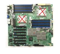 X8DTH-i Server 5600/5500 Dual-Port Gigabit Ethernet SATA2 PCI-E 2.0 DDR3 Support
