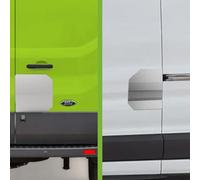 X8R Ltd Side and Rear Door Combo Kit Compatible With Ford Transit MK8