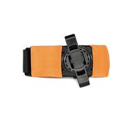 X8T TOURNIQUET - E2G Emergency Tourniquet, Self-Securing, Quick Release Buckle (Emergency Orange)