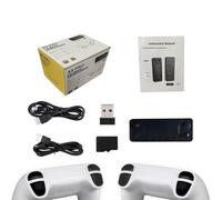 X9 4K HD Retro TV Game Console 64G/128G/256G Plug & Play Retro Video Dual Controller Stick 2.4G Gaming With