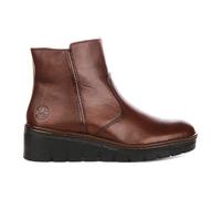 X9165-27 Ankle Boot - female - Rieker - Ankle Boots - Brown - 5 UK - Shoes 5 UK