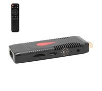 X96 S400 Mini, and Stable 4k HD Tv Stick for Portable 4k 16gb Business Meeting Leisure