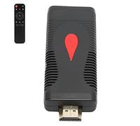 X96 S400 Mini TV Stick Portable and Stable 4K with HDR For 10, Powerful Graphics, Efficient Cooling with 2GB RAM, 16GB ROM, Suitable For Business & Leisure