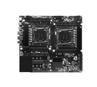 X99 Dual-socket Cpu Motherboard Lga2011-3 8xddr3 Ecc Slot Pciex16 Sata3.0 Server Pc Motherboard
