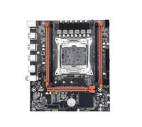 X99 Gaming Motherboard Set Fit For SOYO With Intel Xeon E5 2680 V4 CPU DDR4 16G[8G*2] 2133MHz RAM M.2 Computer Components Mainboard motherboard