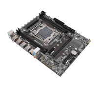 X99 Motherboard,DDR4 Dual Channel 128G Desktop Motherboard,LGA 2011 3 Computer Motherboard for Desktop PC