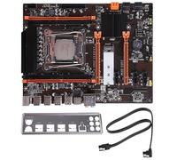 X99 Motherboard for LGA 2011-3 All Series 4 Channel DDR4 RECC for M.2 PCI-E X16 Mainboard with Xeon 2620