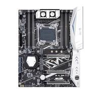 X99 motherboard TF-Q LGA2011-3 E5 V3 V4 CPU with dual M.2 NVME slot support both DDR3 and DDR4
