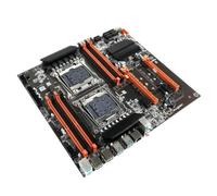 X99 Two CPU Motherboards Supports LGA 2011 And 2011 3 For X99 Chipset DDR4