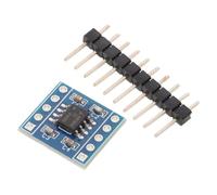 X9c104s 100 Step Adjustable Resistance Digital Potentiometer Module