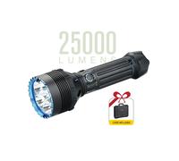 Olight X9R Searchlight 25000lm Super Bright LED Torch-Rechargeable,Durable, Safe