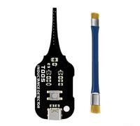 XA5 Handheld Coil Tester for Electromagnetic Inductor Detection on Motherboards and Printed Designed for Field Repairs (T005 B brush)