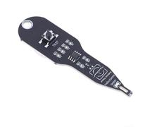 XA5 Inductance Tester Coil Detector for Motherboard Repair Fault Finding Tool Electronics Diagnostics Device Blue 8x3x2cm(A)