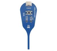 XA5 One-Button Inductor Tester for Rapid For Electromagnetic Detection on Motherboard Traces and Components (blue)