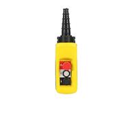 XAC-A471 2/4/6/8-bit electric hoist lifting button control switch single/dual speed crane drive control waterproof handle
