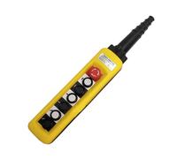 XAC-A6713 Rainproof Industrial Crane Hoist Control Push Button Switches 7 Buttons 250V 5A 500V 2A