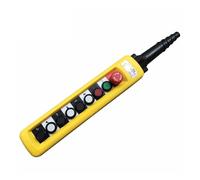 XAC-A8913 Motor-driven Gourd Lifting Button Control Switch Double Speed Crane Driving Remote Handle COBP-AS4 Controls Switches