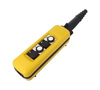 Schneider Electric Harmony Pendant Pushbutton Box Complete - XACA481