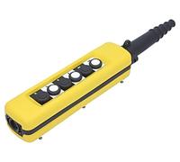 XACA671 Control cassette Harmony XAC Il. for: 6 round IP65 NO x6 SCHNEIDER EL