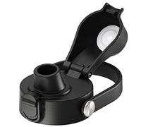 XACIOA Spout Lid Compatible with Hydro Flask Wide Mouth Water Bottle, Flip Top Lid Fits Hydroflask (12oz 18oz 22oz 24oz 32oz 40oz 64oz) Bottle, Accessories Replacement Lid Cap