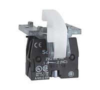 XACS101 contact element Harmony XAC NO -25-70°C Bel.AC @R: 3A/240VAC SCHNEIDE...