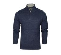 Xact Mens 1/4 Zip Twist Jumper