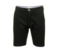 Xact Mens 9" Classic Fit Stretch Chino Shorts