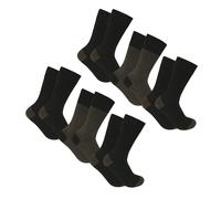 Xact Mens Bamboo Socks UK 7-11 - 3 or 6 Pack Gift Boxed Super Soft Breathable