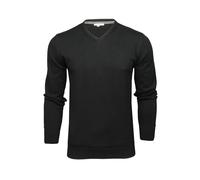 Xact Mens 100% Cotton V-Neck Jumper