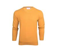 Xact Mens 100% Cotton V-Neck Jumper