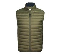 Xact Mens Funnel Neck Quilted Gilet/ Bodywarmer
