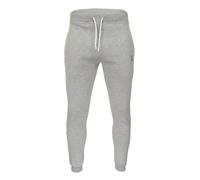 Xact Mens Slim Fit Joggers Cotton Blend Cuffed Sweatpants Casual Tracksuit
