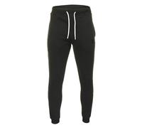 Xact Mens Slim Fit Joggers (Black) XXL
